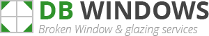 Alsager Broken Window Logo