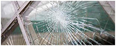 Alsager Smashed Glass
